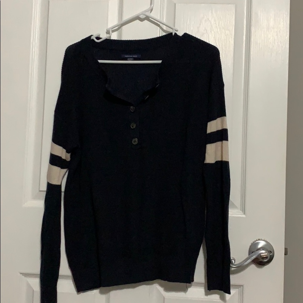 American Eagle Knit Sweater.